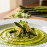 Asparagus Ends Recipe