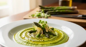 Asparagus Ends Recipe