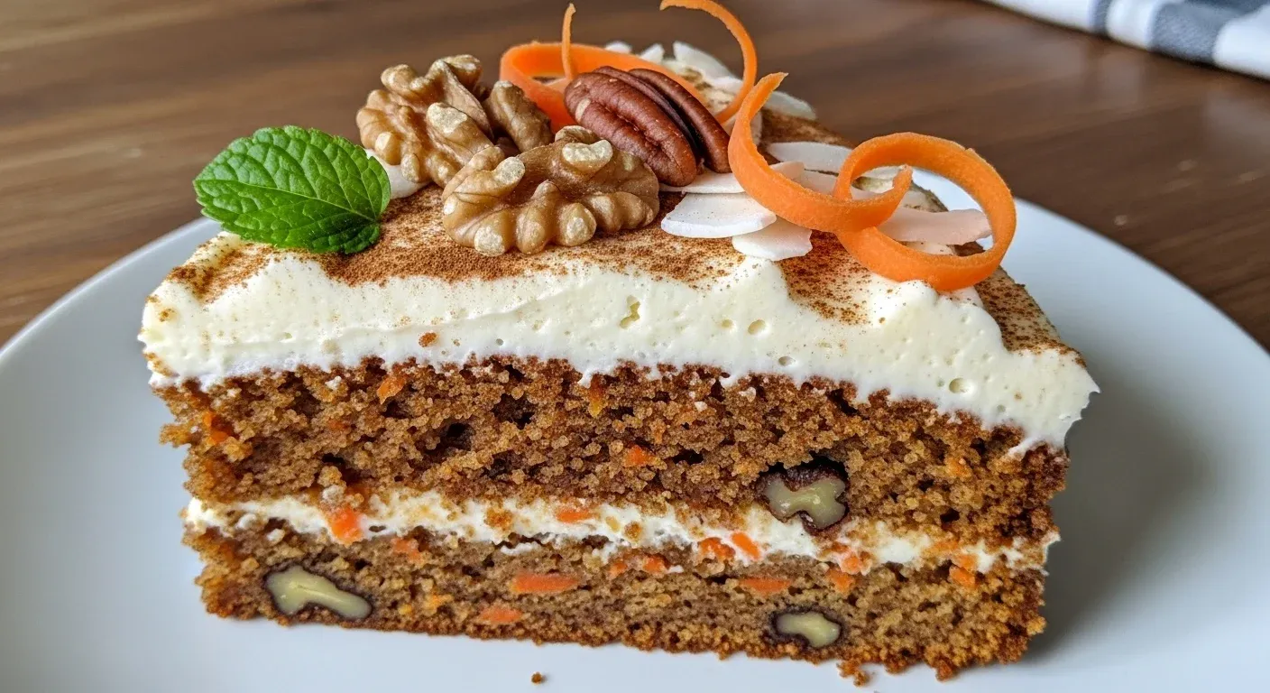 Carrot Cake Addition