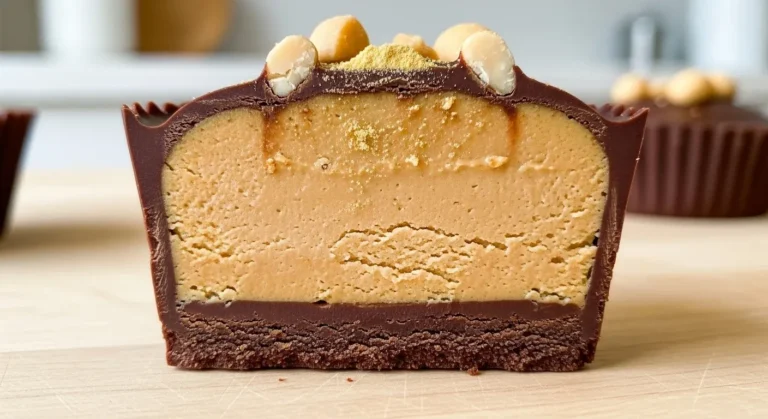 Peanut Butter Collagen Cup