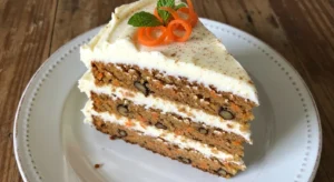 Joanna Gaines' Perfect Carrot Cake