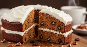 Starbucks Carrot Cake