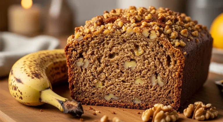 Starbucks Copycat Banana Bread