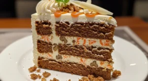 Cheesecake Factory Carrot Cake