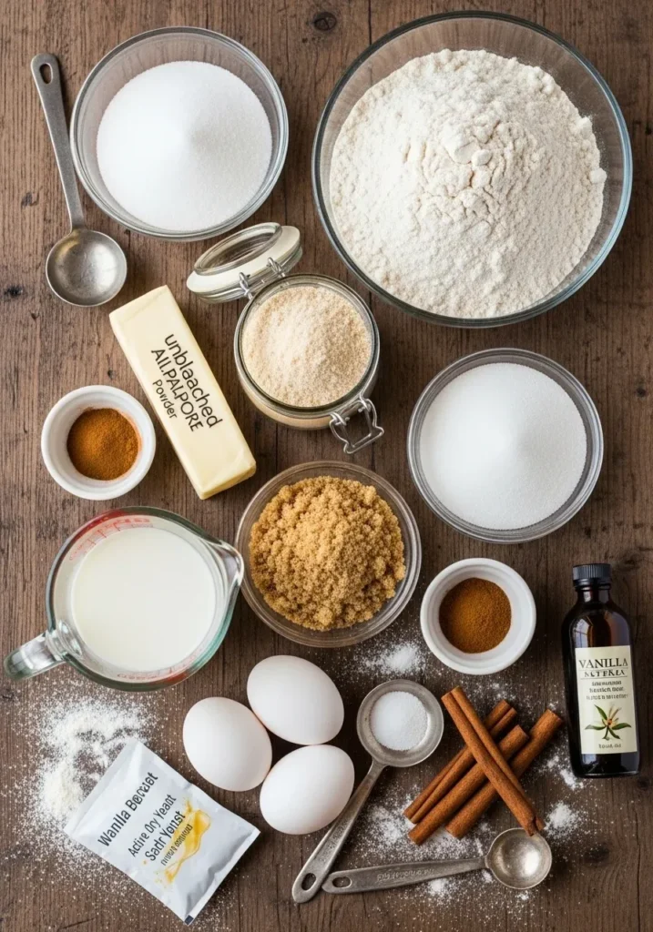 Cinnamon Collagen Roll