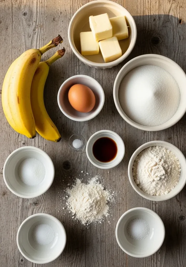 Joanna Gaines Banana Bread