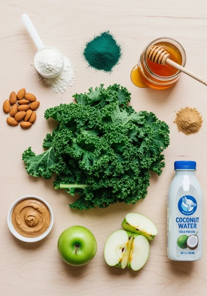 Kale Collagen Fuel