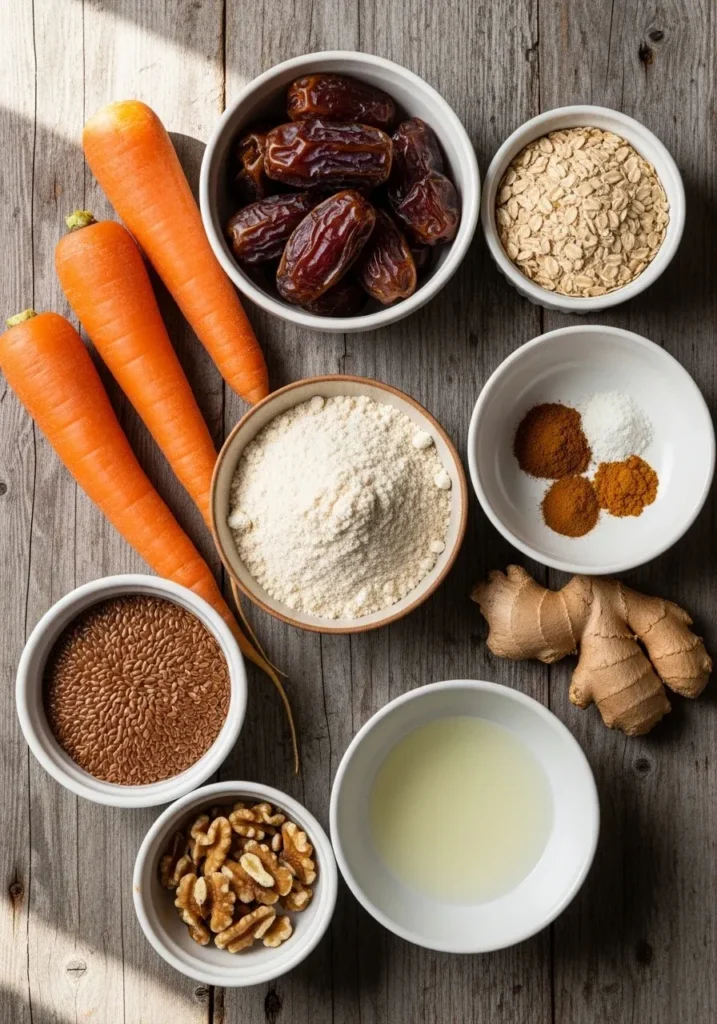 Sugar Free Carrot Cake