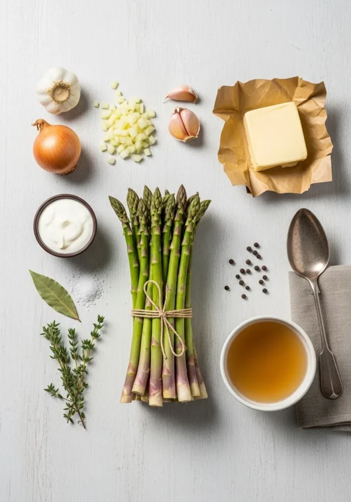 Asparagus Soup