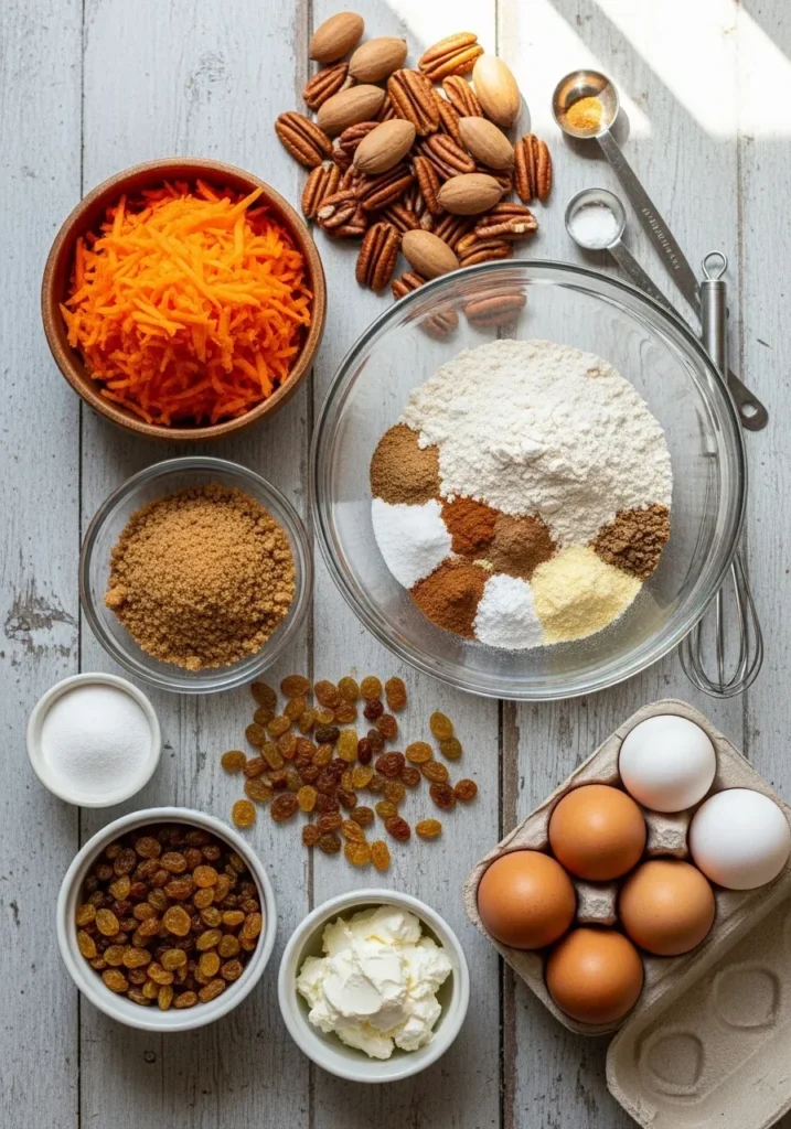 Carrot Cake Addition