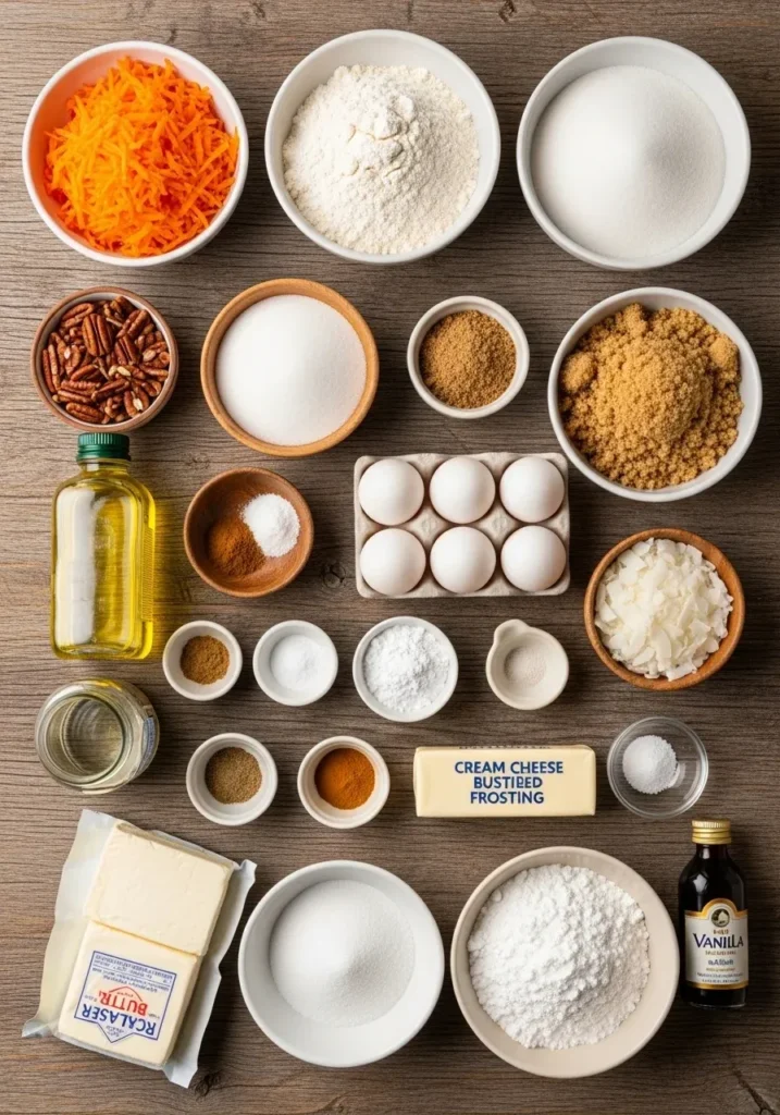 Joanna Gaines' Perfect Carrot Cake