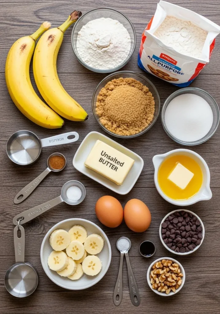 Banana Bread Blondies