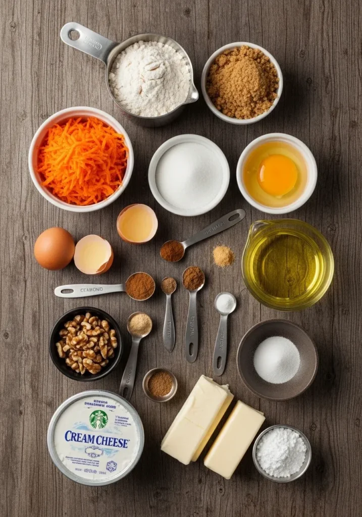 Starbucks Carrot Cake