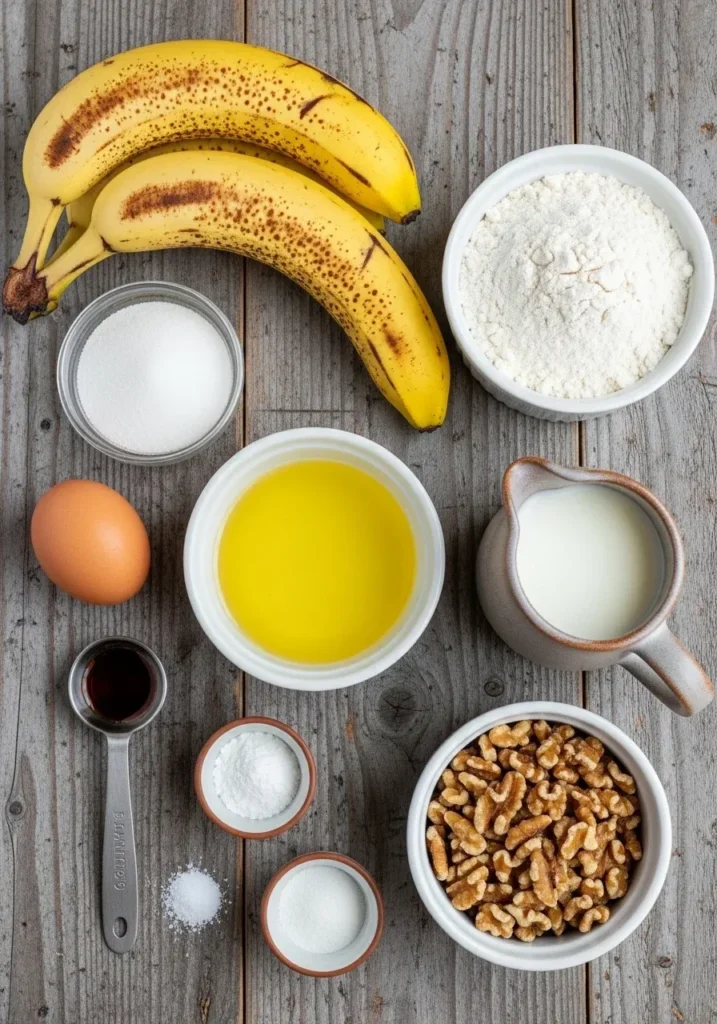 Starbucks Copycat Banana Bread