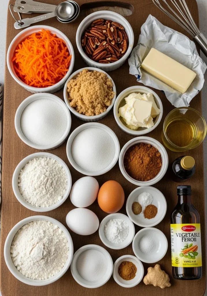 Cheesecake Factory Carrot Cake