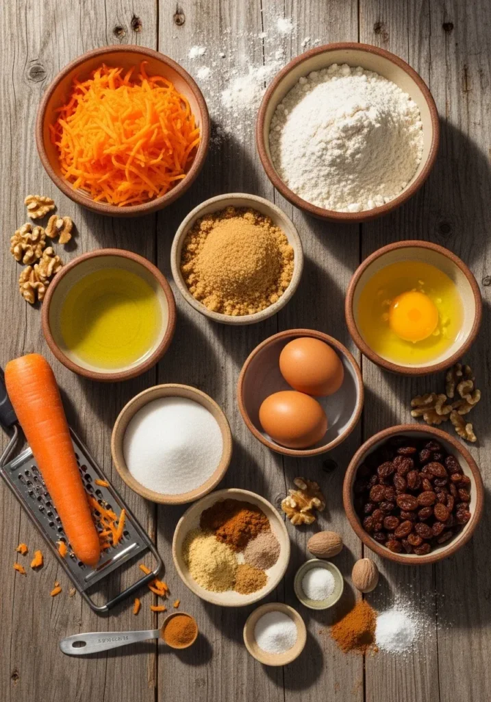 Gordon Ramsay’s Carrot Cake