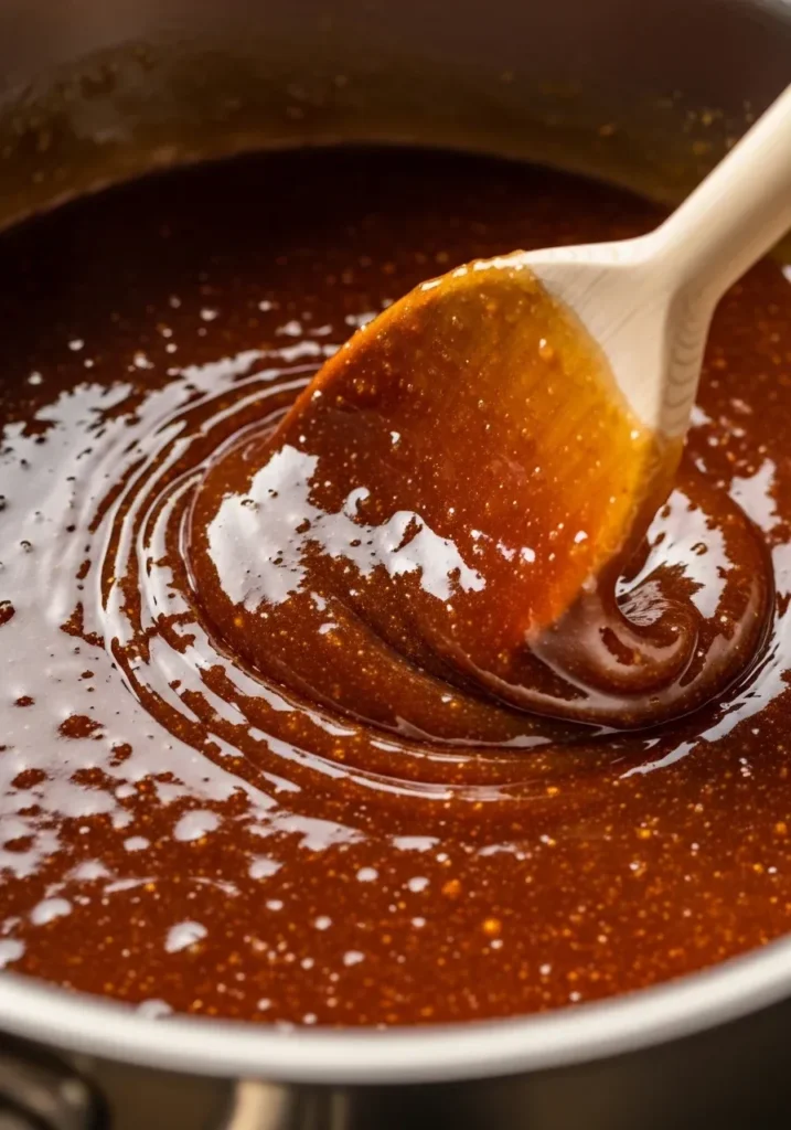 Brown Sugar Glazed Ham