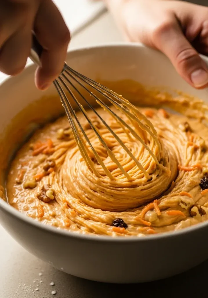 Moist Amish Carrot Cake Recipe