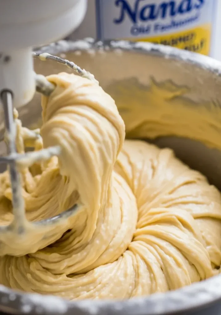 Nana’s Old Fashioned Banana Nut Bread