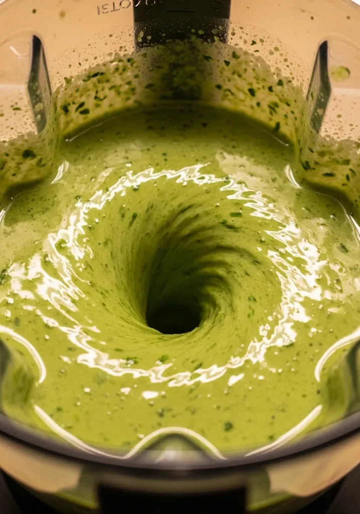 Spinach Collagen Detox