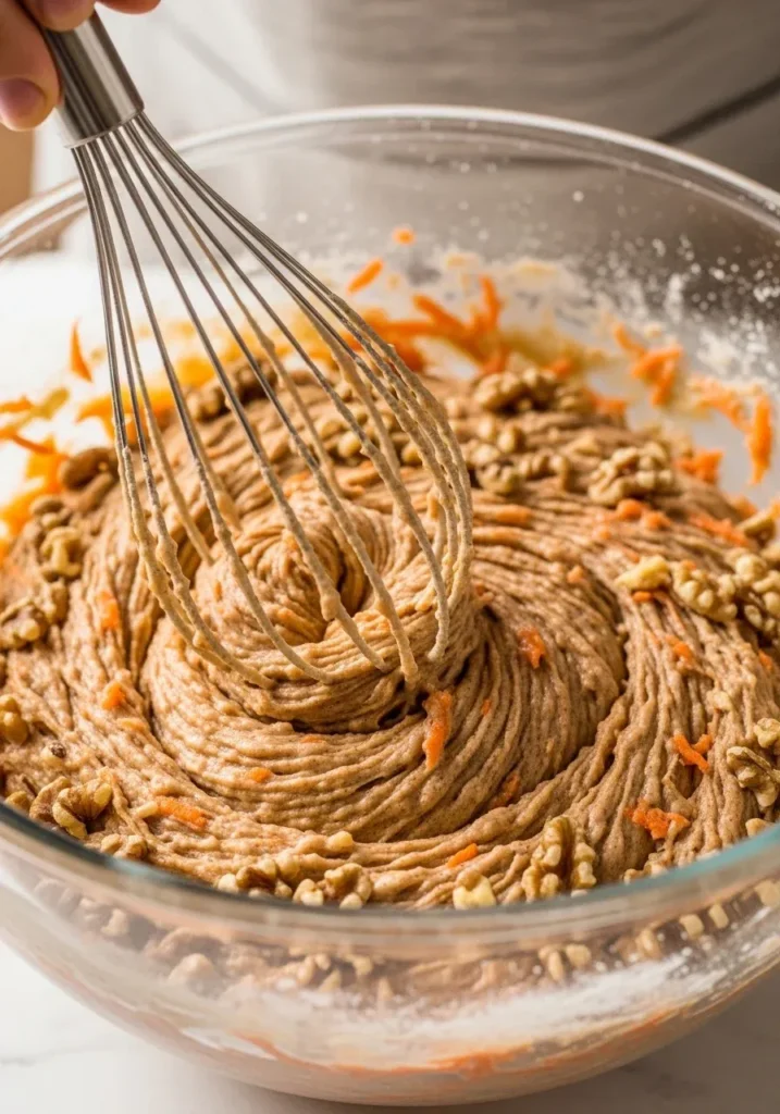 Sugar Free Carrot Cake