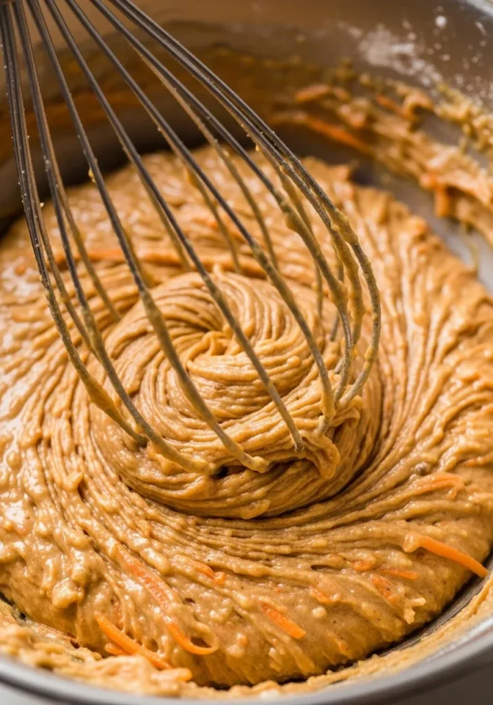 Dairy-Free Carrot Cake