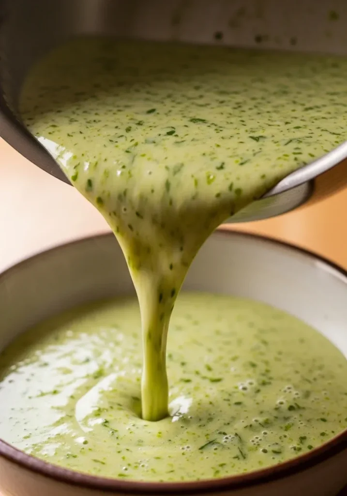 Asparagus Ends Recipe