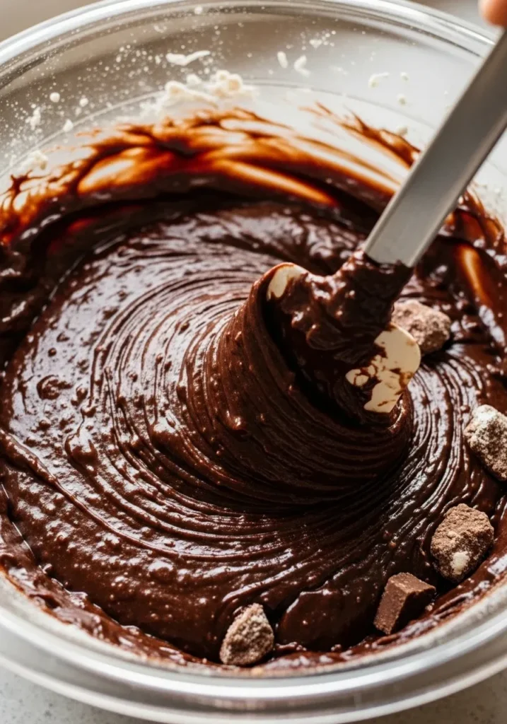 Banana Bread Brownies