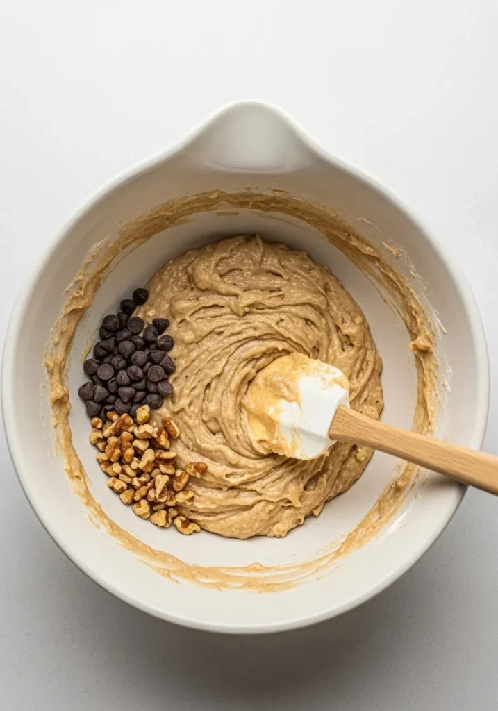 Banana Bread Blondies