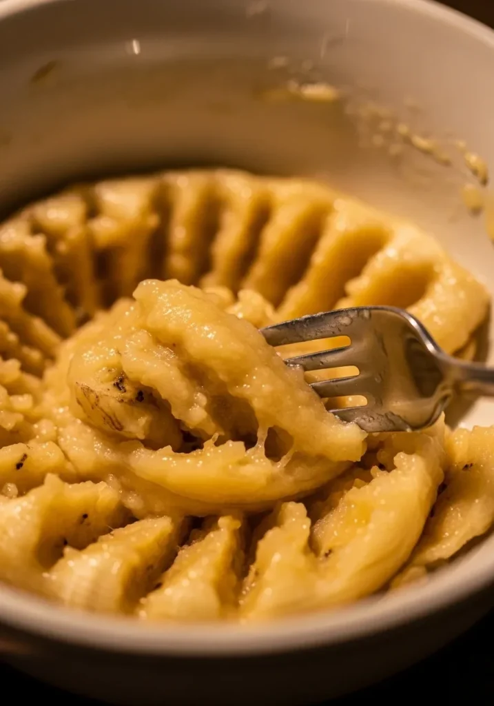 Oat Flour Banana Bread