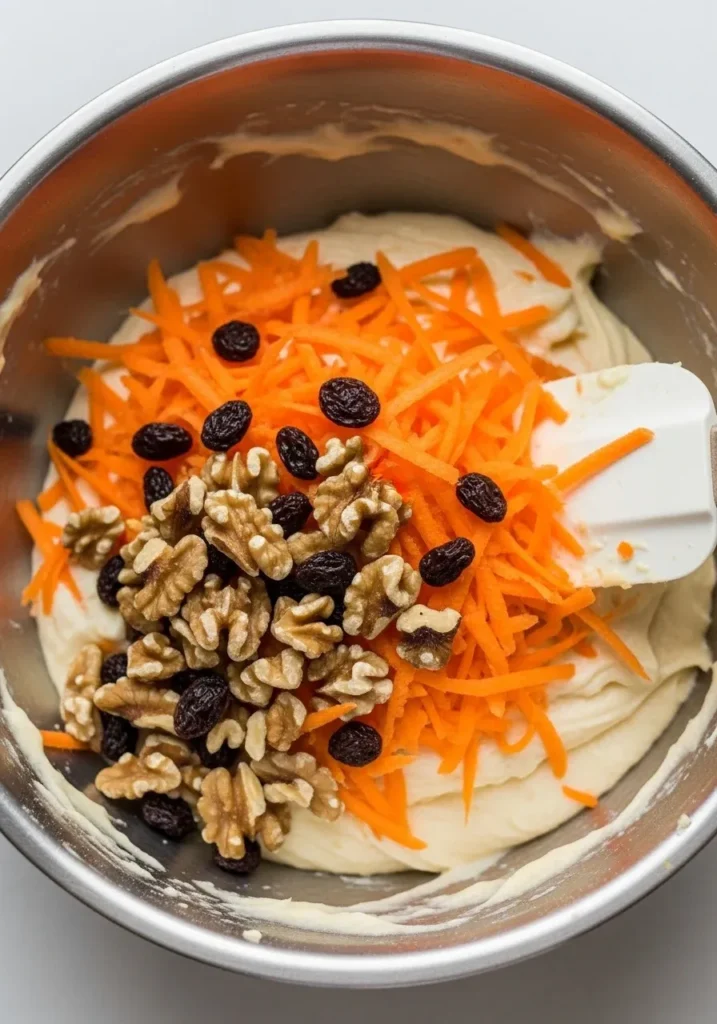 Cheesecake Factory Carrot Cake