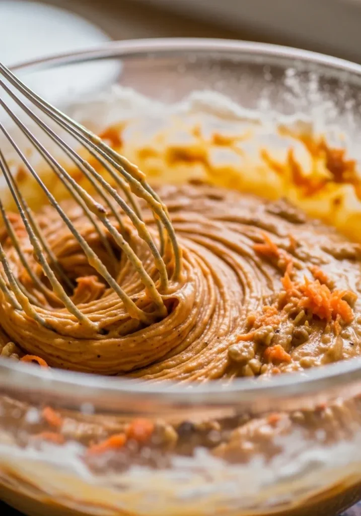 Gordon Ramsay’s Carrot Cake