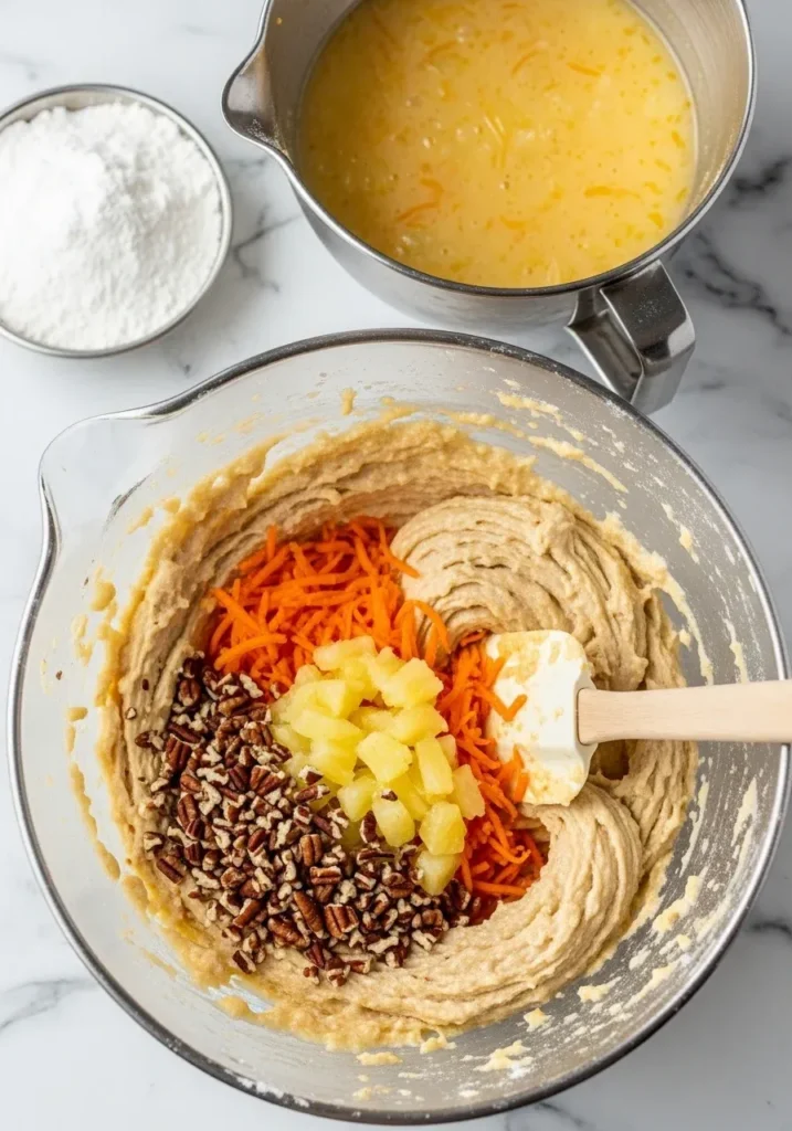 Paula Deen’s Traditional Carrot Cake