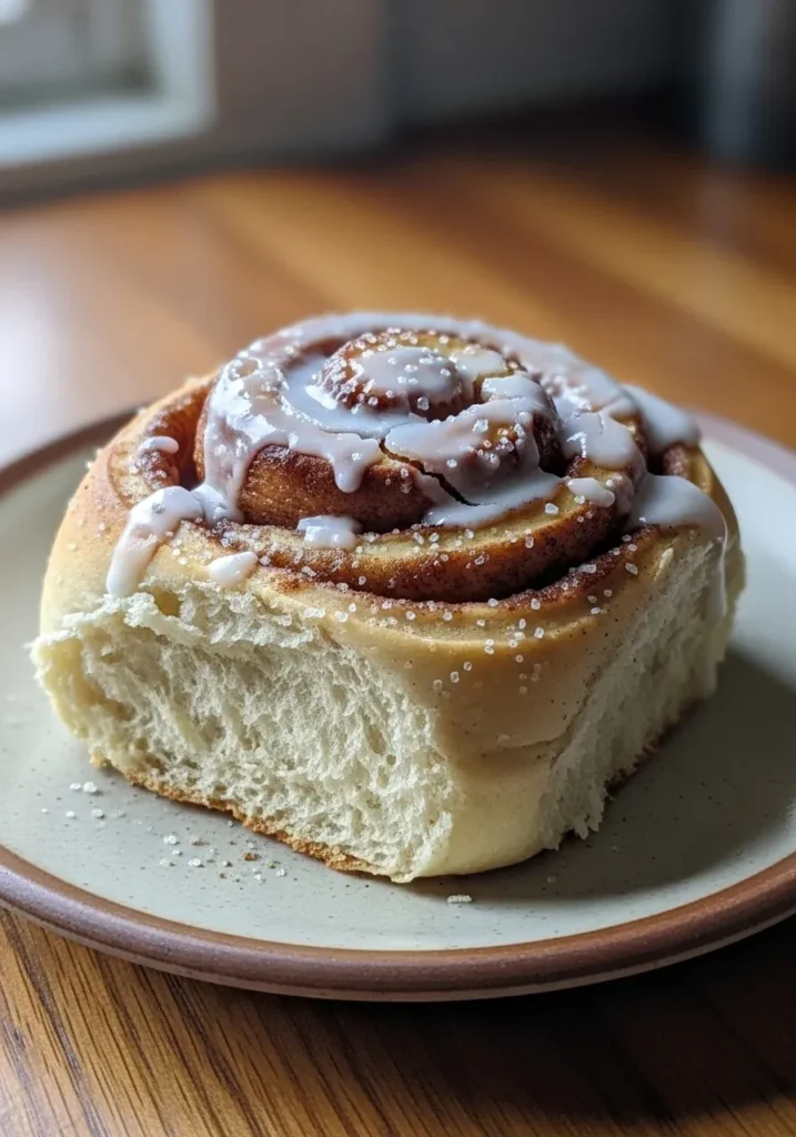 Cinnamon Collagen Roll