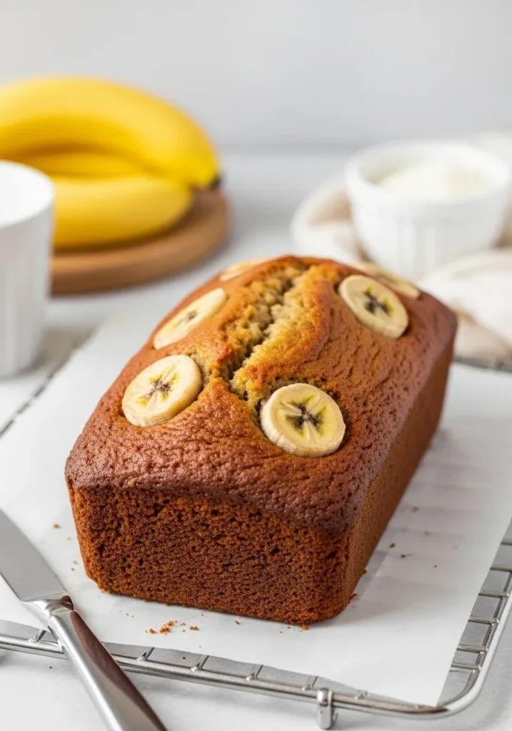 Joanna Gaines Banana Bread