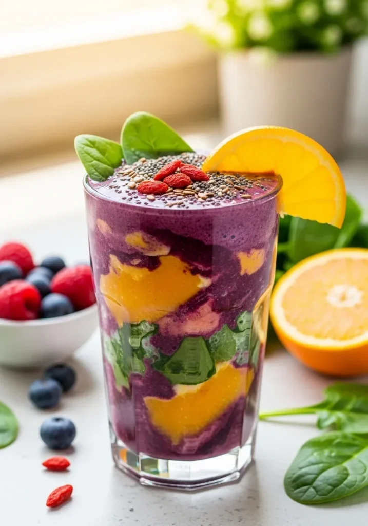 Collagen Boosting Smoothie