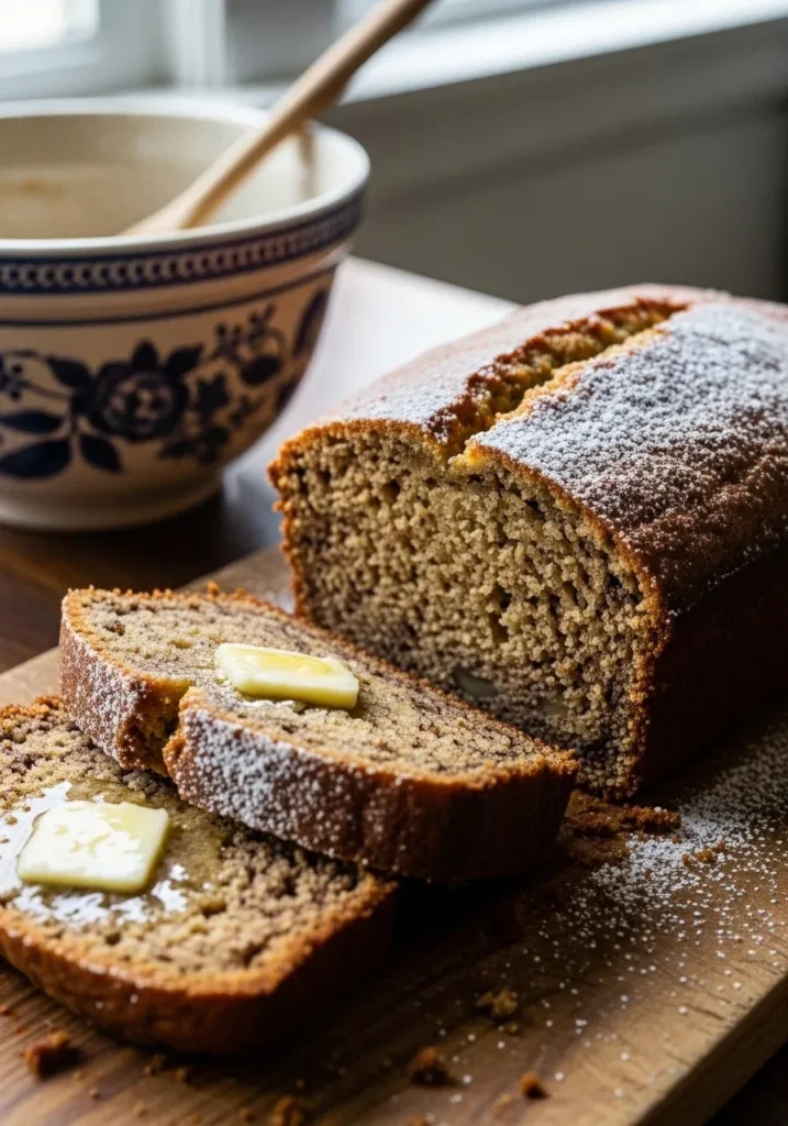 Trisha Yearwood’s Family Banana Bread