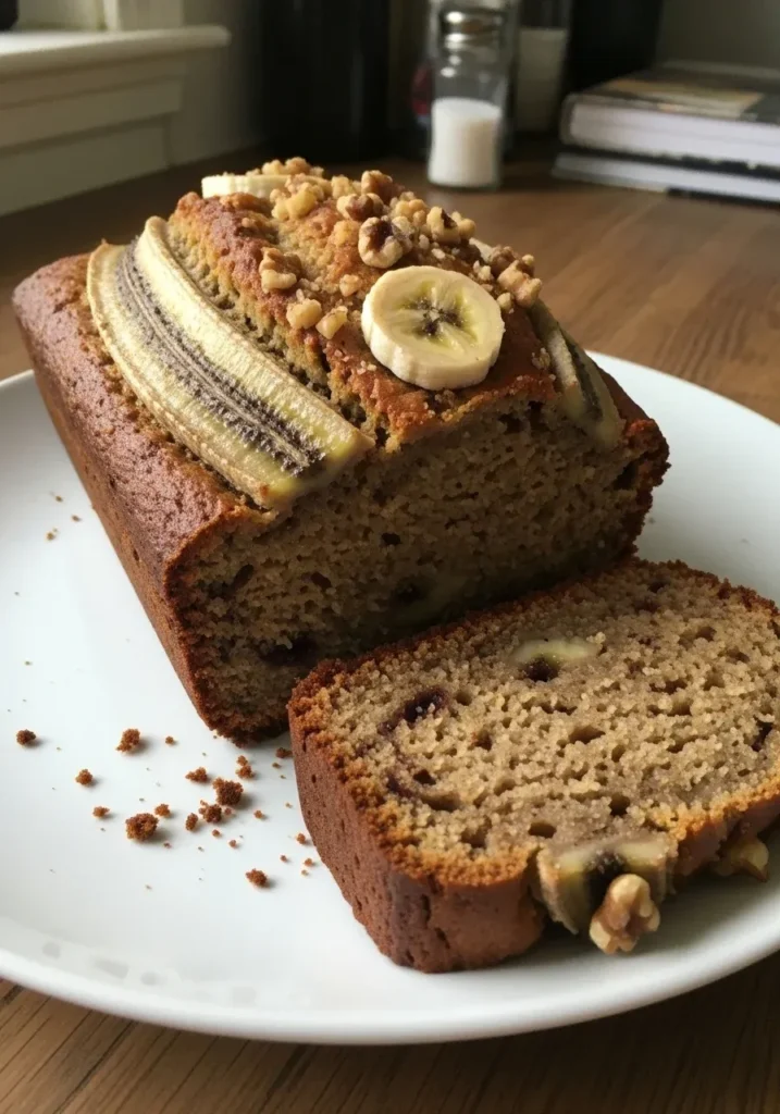Vegan Banana Bread