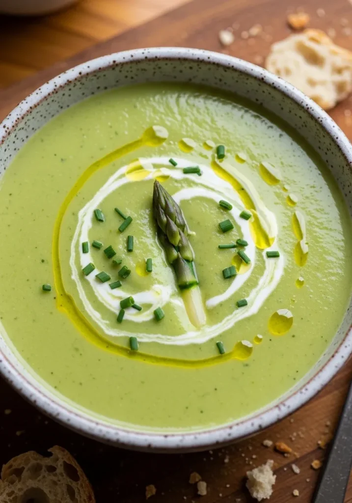 Asparagus Soup