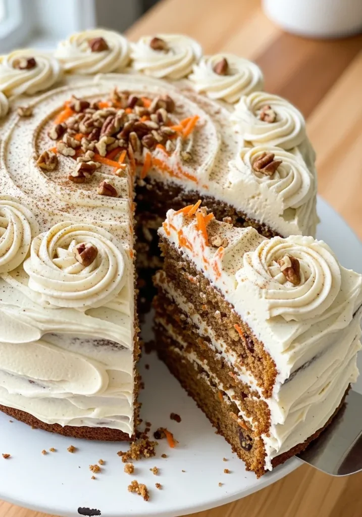 Joanna Gaines' Perfect Carrot Cake