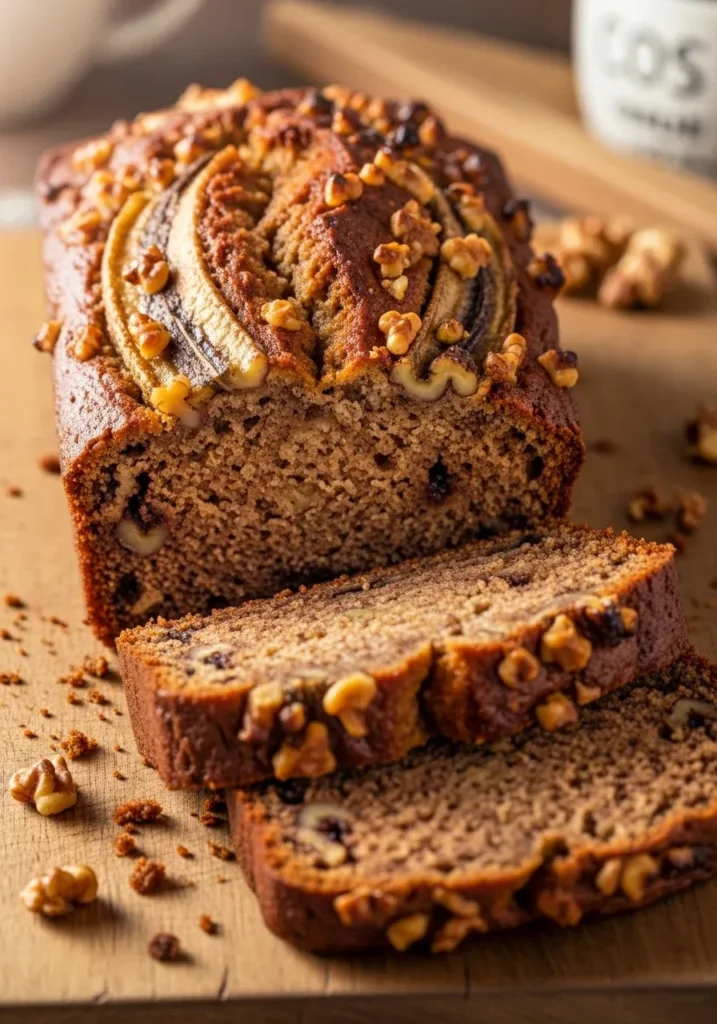 Starbucks Copycat Banana Bread