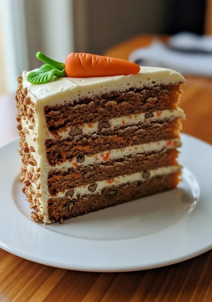 Cheesecake Factory Carrot Cake