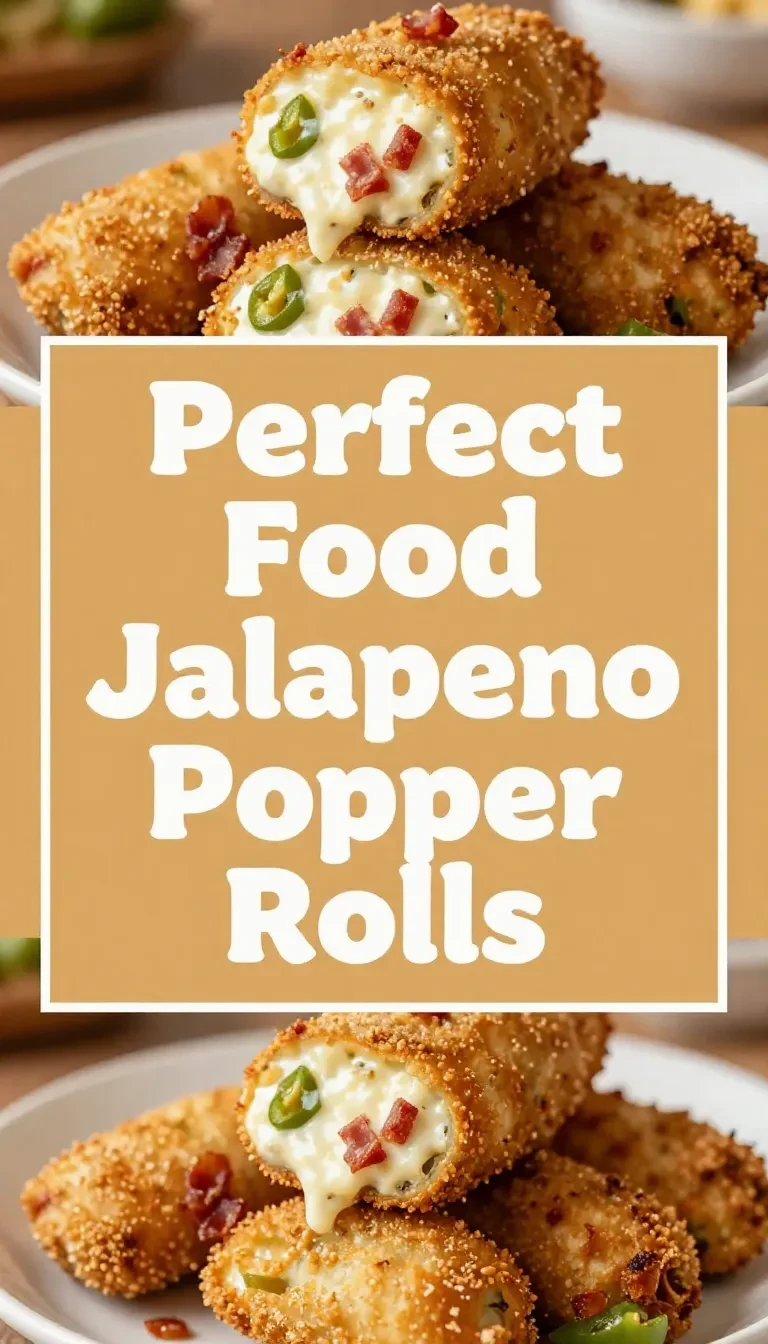 Crispy mini jalapeno popper egg rolls sliced open to show creamy cheese, chopped jalapenos, and a golden crunchy wrapper